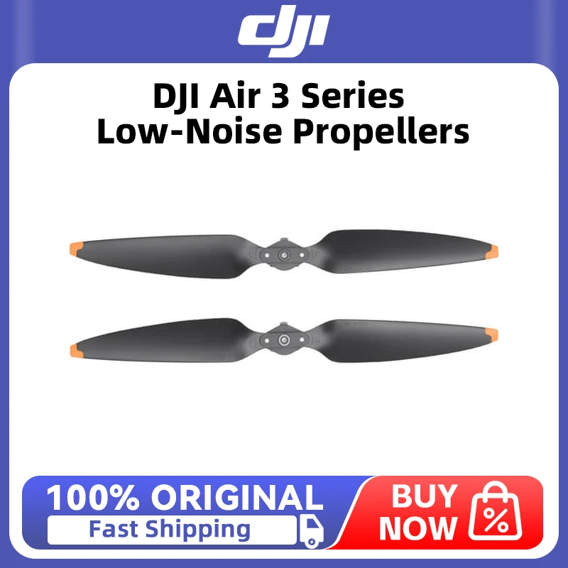 DJI Air 3 Series Low Noise Hurpele pre DJI Air 3/Air 3s Originálny úplne nový na sklade
