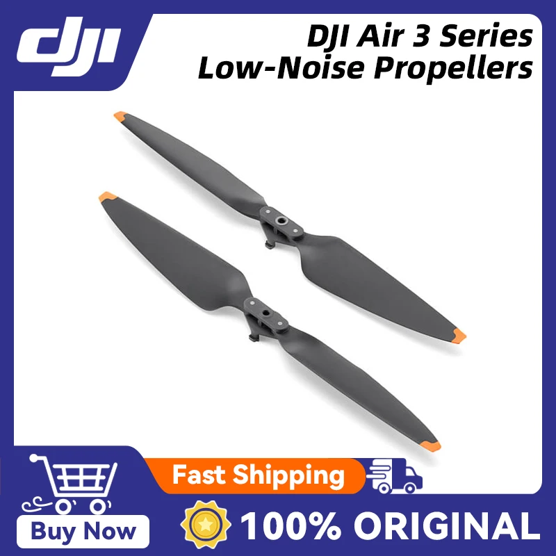 DJI Air 3 Series Low Noise Hurpele pre DJI Air 3s/Air 3 Original úplne nový na sklade