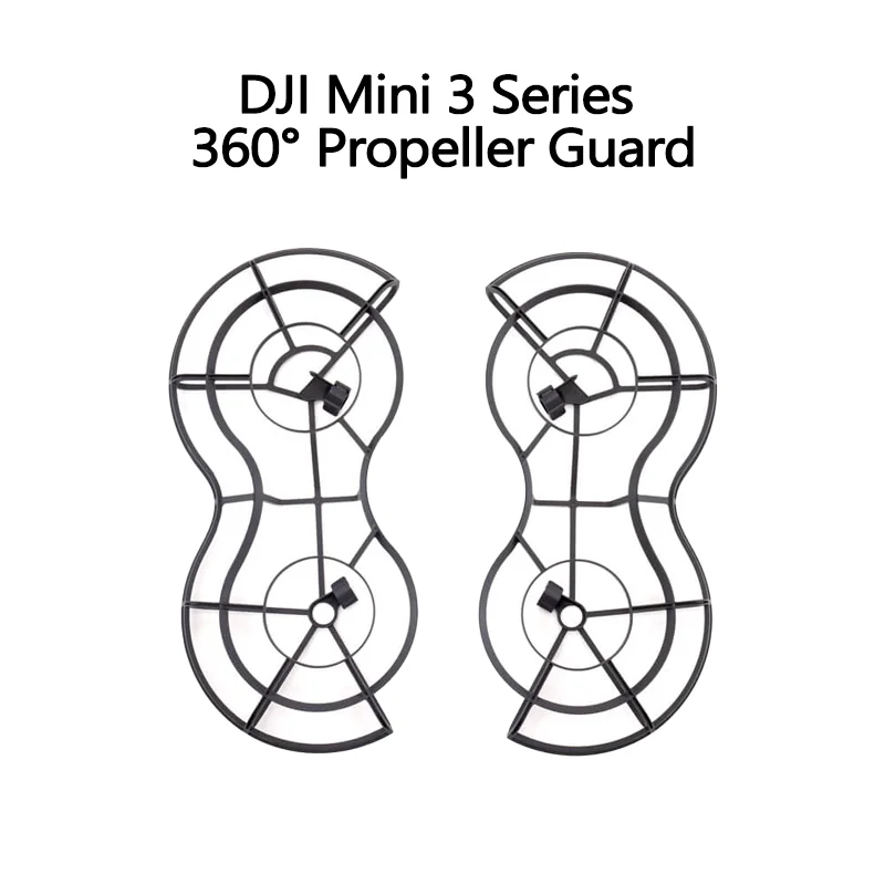 DJI Mini 3 série 360 ​​° Guard vrtuľa Originálne príslušenstvo užitočné pre začiatočníkov Zlepšiť bezpečnosť letu Vyhnite sa poškodeniu