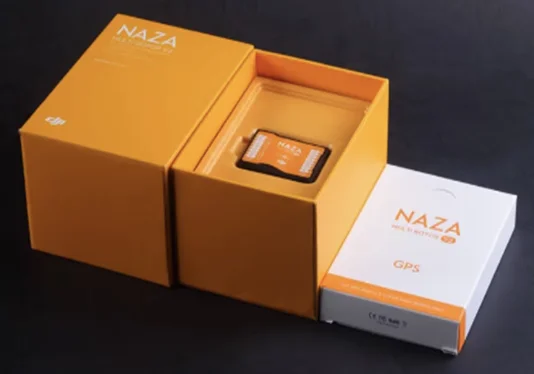 DJI Naza V2 Flight Controller (Zahŕňa GPS) Naza-M Naza M V2 Control Combo Combo pre RC FPV Drone Quadcopter