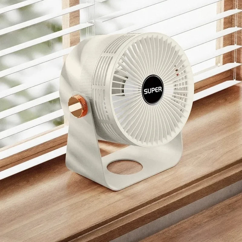 DK108: Nabíjateľný ventilátor steny, prenosný oscilujúci ventilátor pre kúpeľňu a kuchyň
