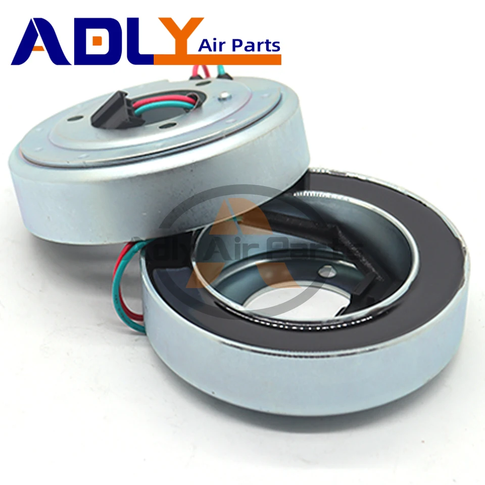DKS17D AC Compressor Clutch Coil pre Renault Koleos pre Nissan Rogue 2,5L 92600-2216R 92600-JM01C 92610-JM01C 92610-JM01E