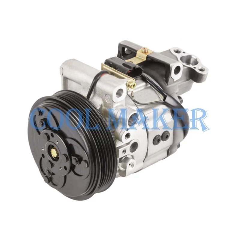 DKV14G pre Subaru Baja/Outback/Legacy AC kompresor 506021-5292 73111AE040 73111 -E040 506221-3891