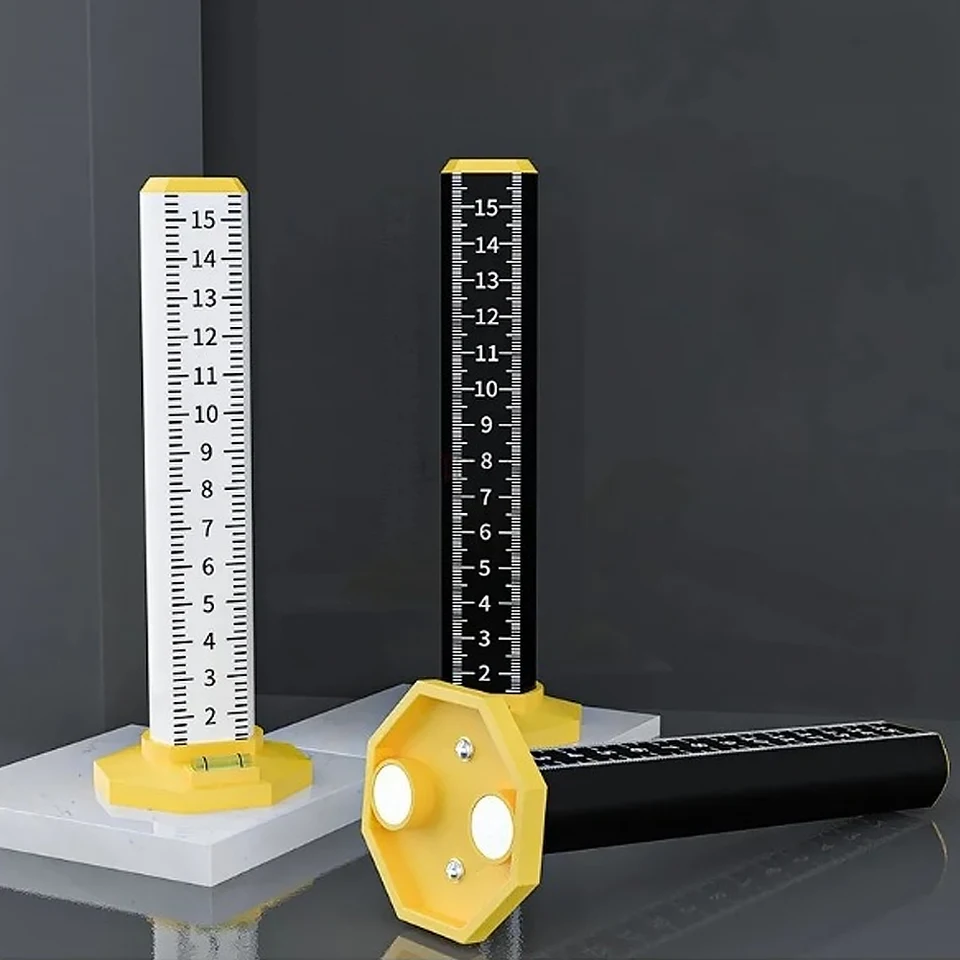 Dlaždice na kladenie vodorovného vyrovnania riadku Stropy Stropy Sperák Špeciálny pravítko High Precision Carpentry Stropu na vyrovnávanie špeciálneho pravítka