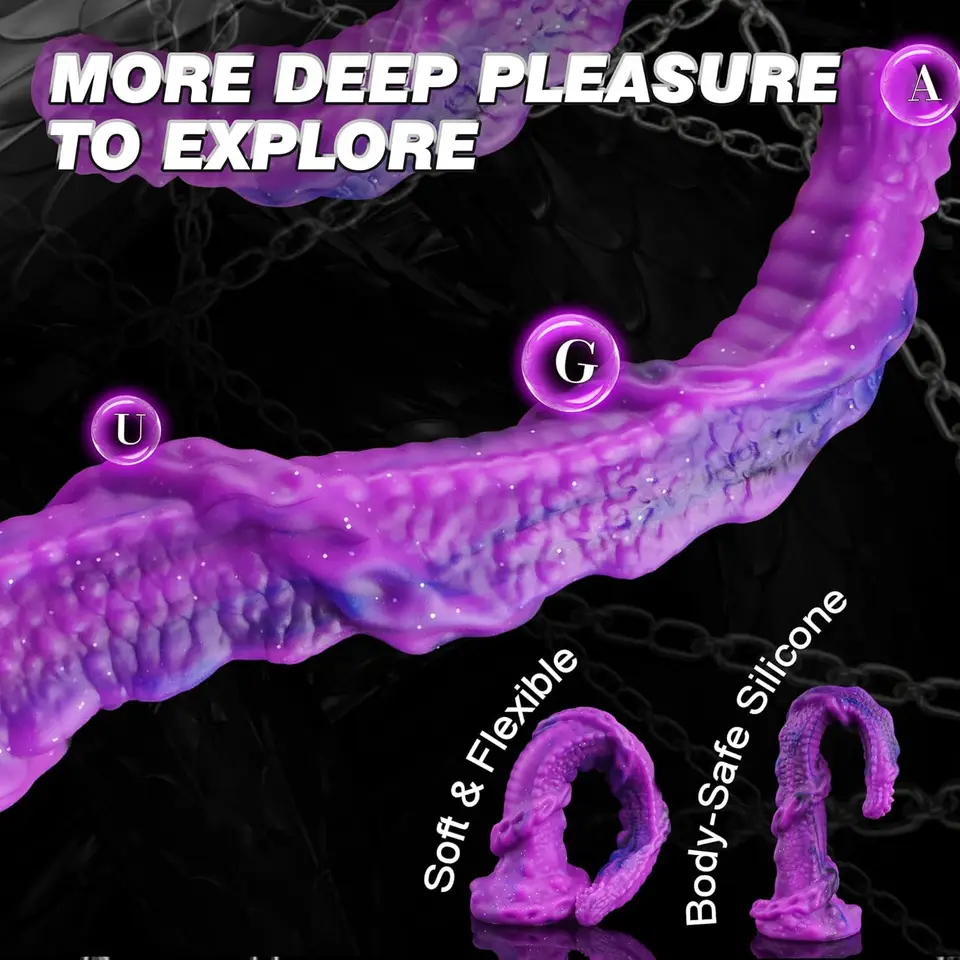 Dlhá análna kvapalina kvapalina Silikone Butt zástrčka Dildo Big Buttplug Masturbdator Anator dilatátor erotické hračky pre dospelých pre mužov Sex Hračky Sex Shop
