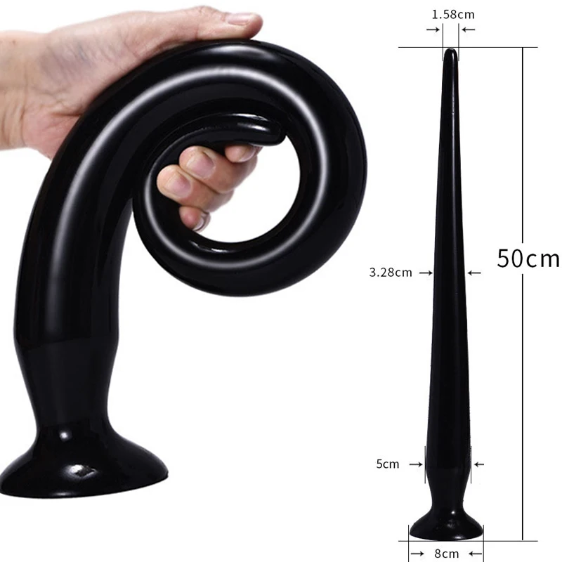 Dlhá dildo análna plug Sex Hračky Butt zástrčka pre ženy prostaty dospelých hračiek pre mužov análny dilatátor Sex Shop