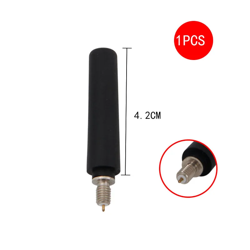 Dlhá šľahačka antény s vysokým ziskom pre Motorola Tetra Radio MTH800 a MTP850 MTP830 MTP810 MTP850S 380-430 MHz