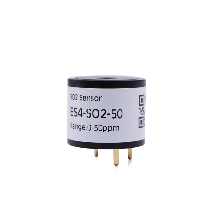 Dlhá životnosť 3 Elektródy elektrochemické 0-50 ppm oxidu oxidu SO2 SO2 SO2 Detektor plynu SO2 SO2