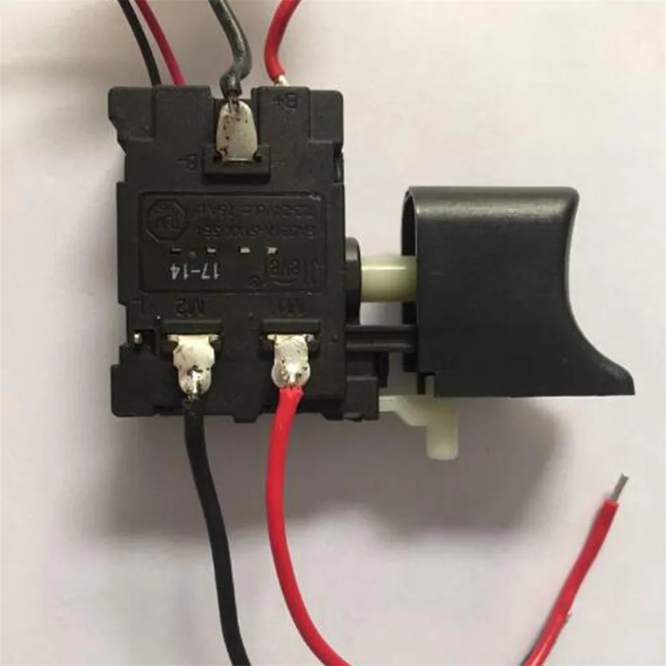 Dlhá životnosť Ručné vŕtanie elektrický skrutkovač s káblom pre JLEVEL FA021A-51XX OPRAVA ČASŤ