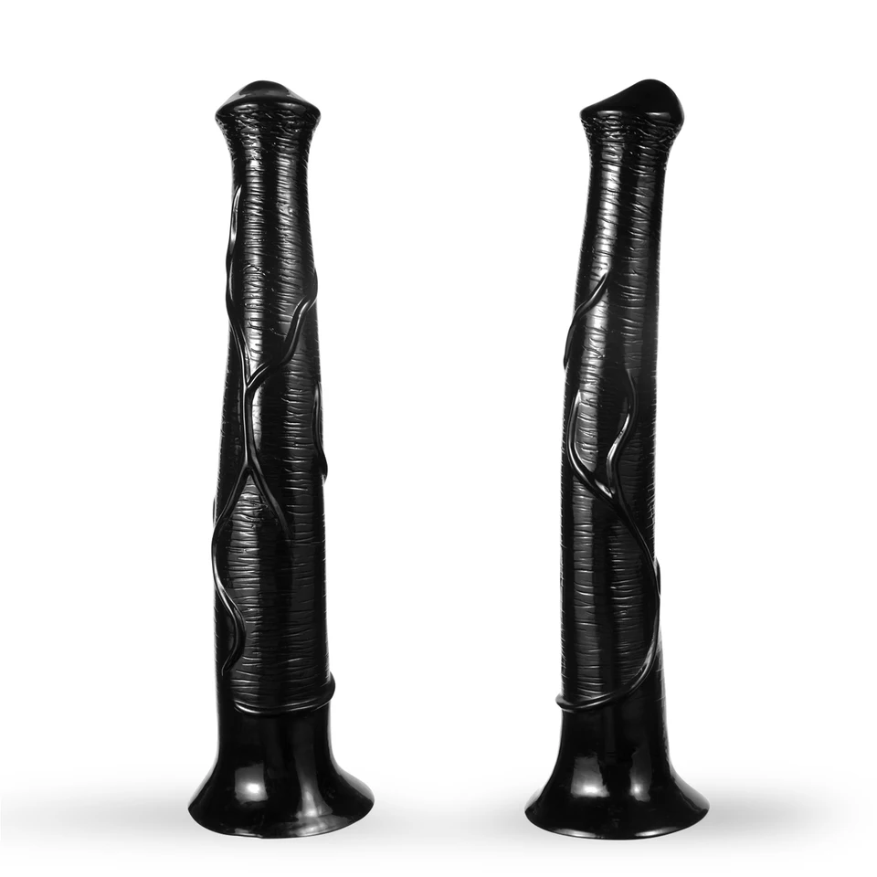 Dlhý kôň dildo super obrovské dildá veľké zvieratá kohút fantasy monster penis splapon péro dospelý 18+ sexuálne hračky pre mužov Ženy Anal Plug