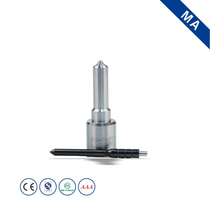 DLLA152P879 Dysel Diesel Common Rail Injector pre Isuzu Dmax Denso 095000-6480 095000-5750 095000-5751
