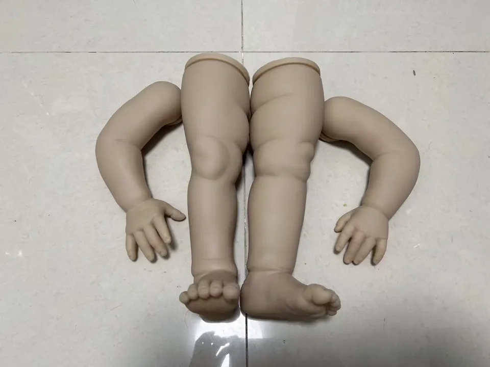 DLS Sada končatín pre 30 palcov Reborn Doll Kit