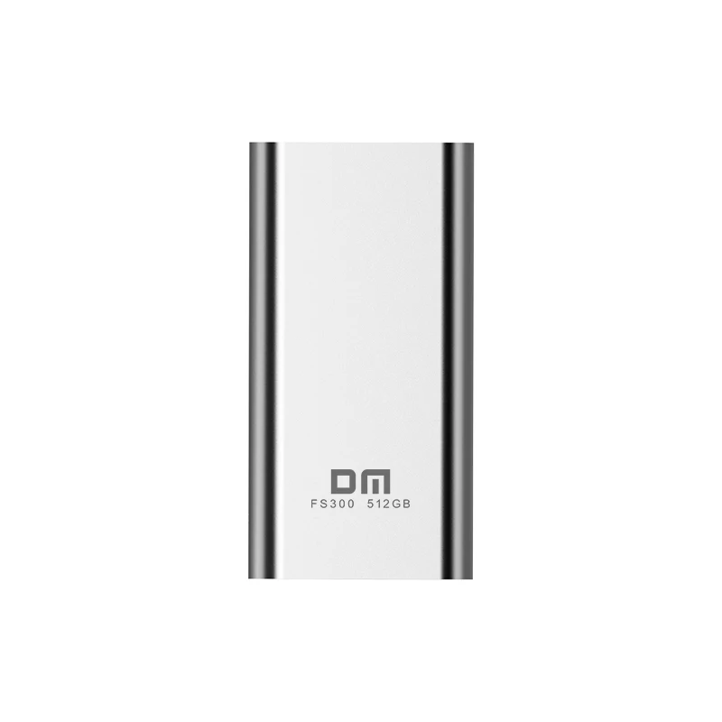 DM Externý pevný disk SSD 256 GB SSD 512 GB Prenosný SSD Externý pevný disk HDD pre laptop s typom C USB 3.1