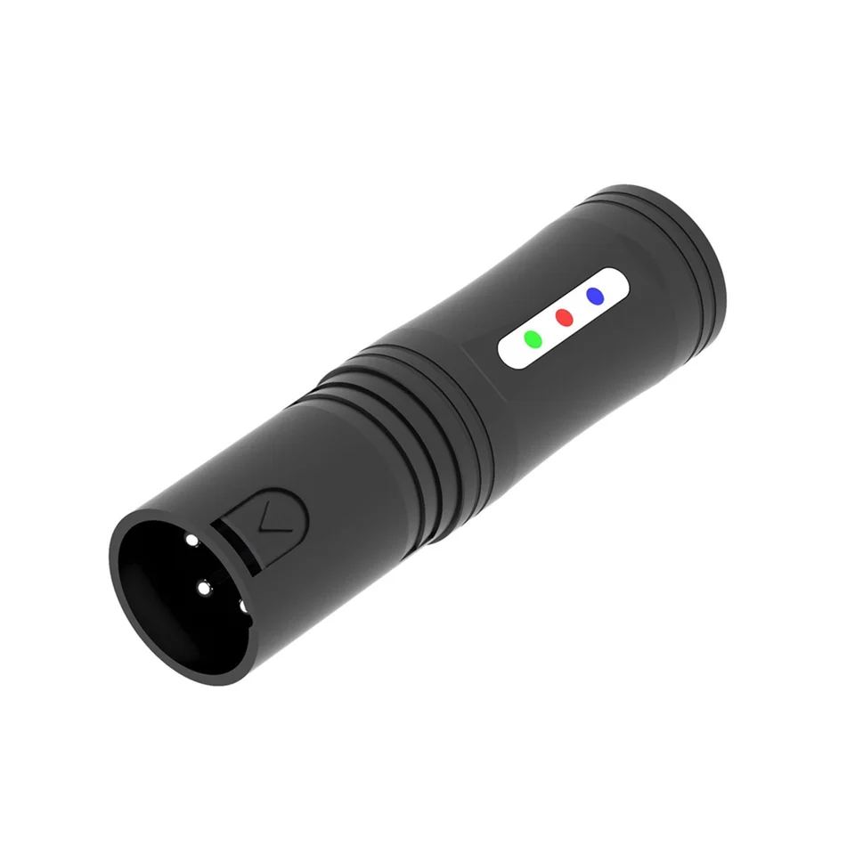 DMX512 LINE TESTter PAR LIGHT LIGHT Light Stage Light DMX Signal Line Test Test Test