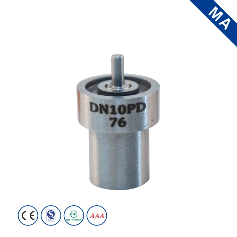 DN10PD76 Diesel Dýza vhodná pre dýzu automobilového injektora paliva 093400-5760