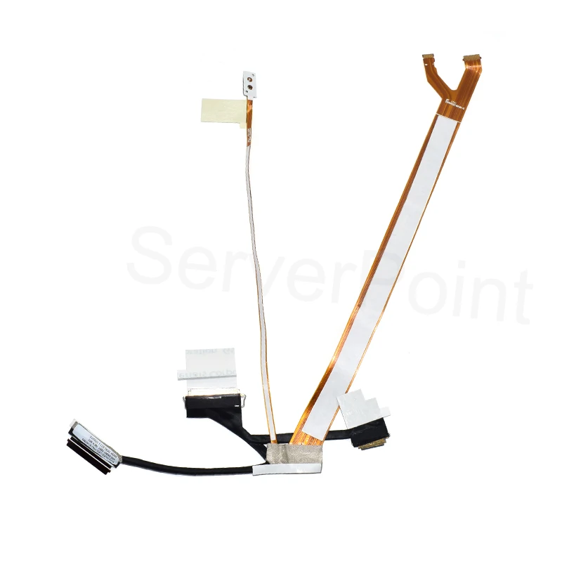 Dobre testovaný kábel 01Hy993 450.0A901.0001 pre Lenovo X1 Yoga 2. gen OLED CAM TU0 CABLE LCD RV2 OLED LED káblová kamera LVDS LVDS