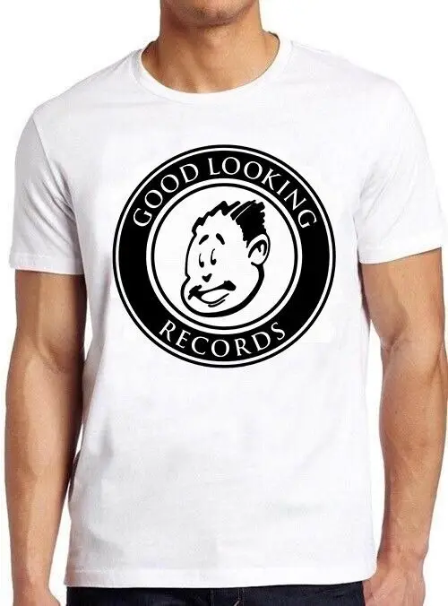 Dobre vyzerajúce záznamy MetalHeadz LTJ BUKEM Music Funny Gift Tee T košeľa M1120