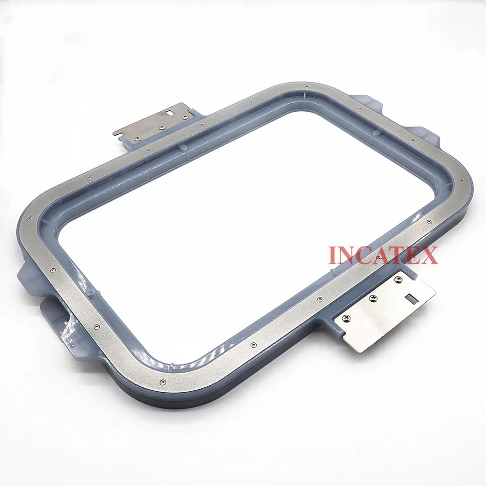 Dobrá kvalita Tajima China Cap Domáce vyšívacie zariadenie Náhradné diely Magnetický rám obruč 200x320 mm dĺžka 355 mm