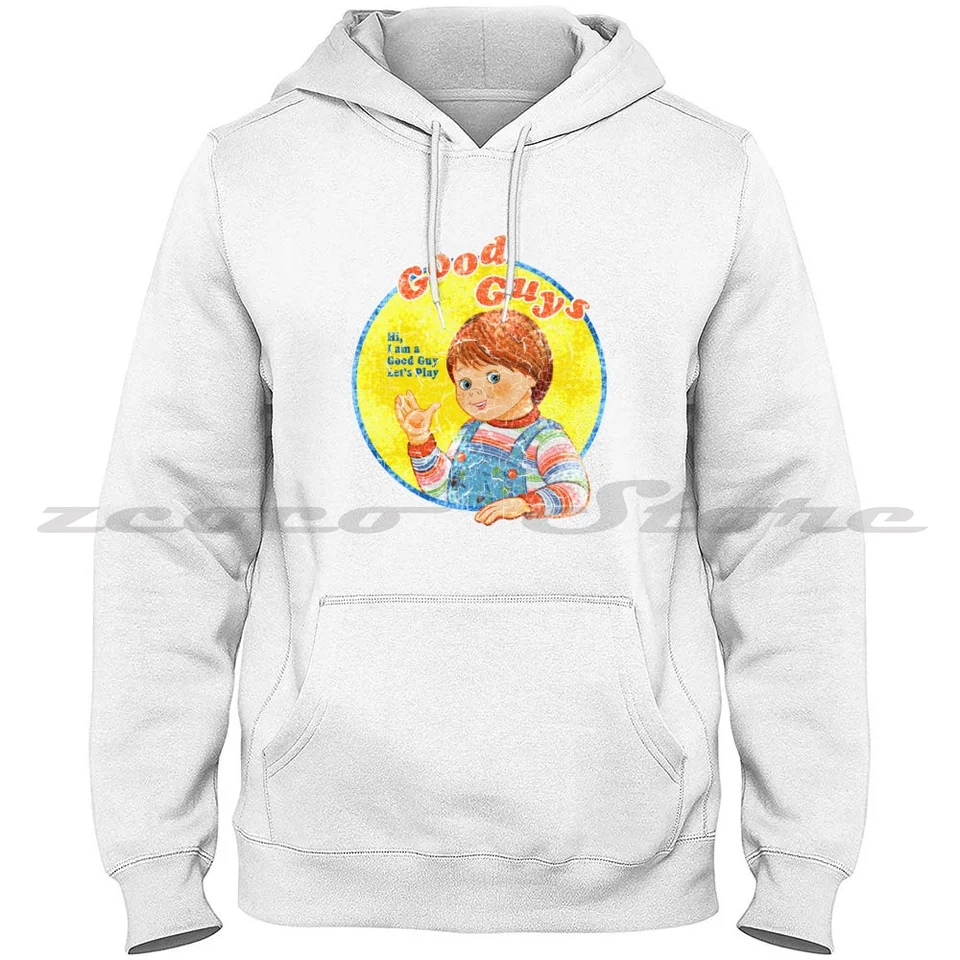 Dobrí chlapci (dieťa _ s) módne mikiny vysokokvalitné s dlhým rukávom mikina Chucky TV seriál Chucky Doll Seed of Chucky Cur