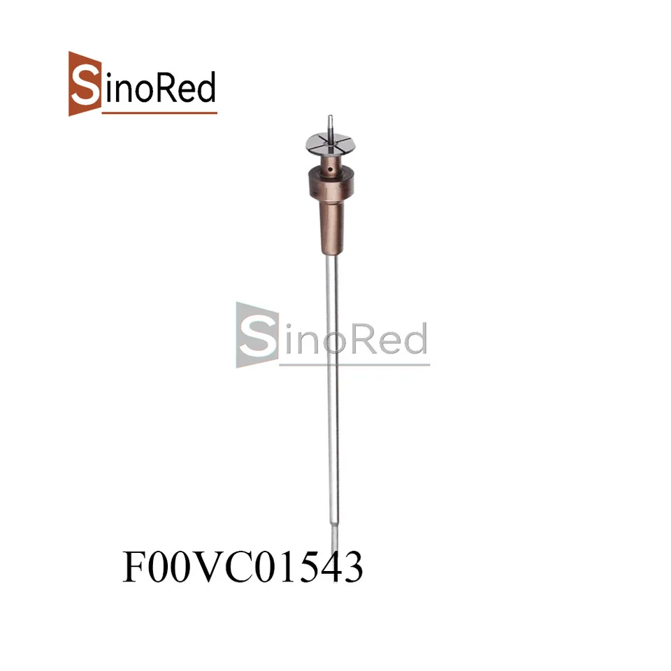 Dobrý predaj 2ks F00VC01543 Zostava Ventilu Common Rail Injector Common Rail Injector