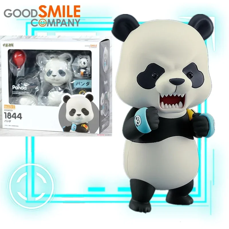 Dobrý úsmev 1844 Original nendoroid GSC Anime jujutsu kaisen kawaii panda akčná figúrka pre bábiku vianočný darček