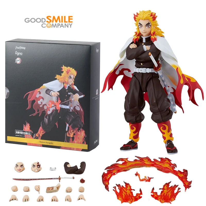 Dobrý úsmev GSC max továreň figma 553