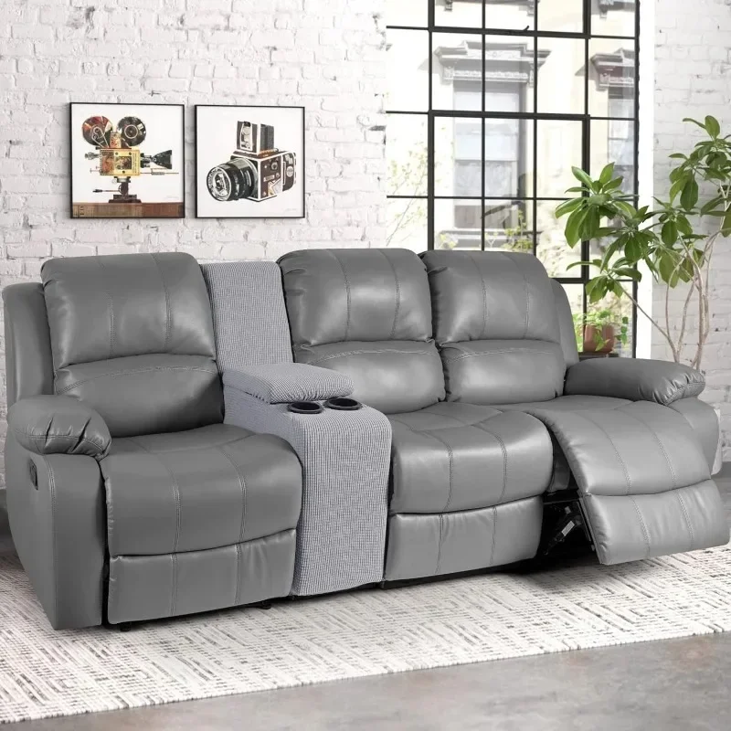 Dodatočné skrytie konzoly Elastic Elastic Reclining Console Slipcover Non Slim for Cover Cover Cover Cover Cover Cover Cover Cover Cover