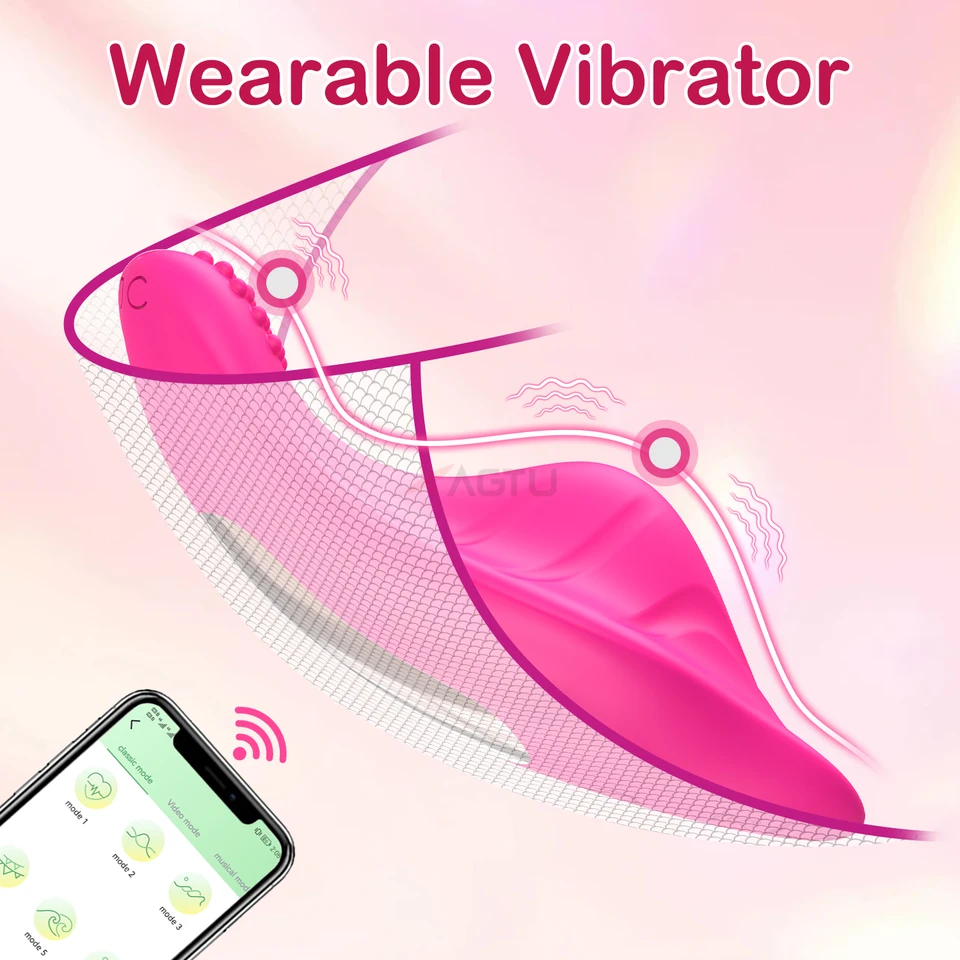 Dodávky Vagina Vibrátor Dildo Stimulátor masturbácie Nástroje pre ženy Mini vonkajšie nositeľné vibrátor sex sexuálne hračky
