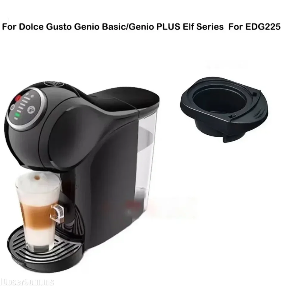 Dolce Gusto Genio Capsule Capsule Basic/Genio Plus držiteľ náhradné diely Kávovar Elf Series Moderný luxusný kávovýware EDG225