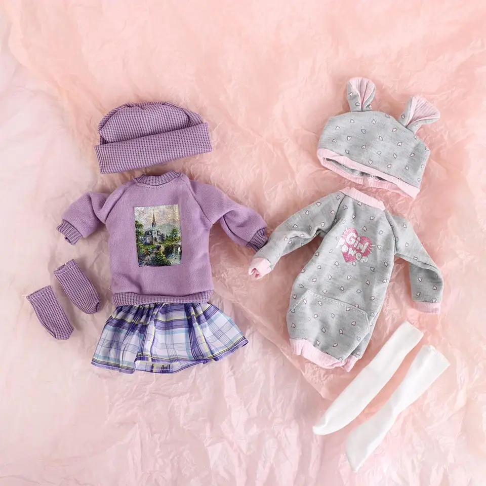 Doll Adsessory Fashion Princess Doll Clothers Hat Bjd Doll Coupt