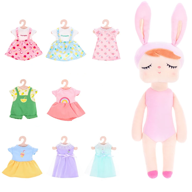 Doll Adsessory Pants Obliekanie oblečenia pre metoo angela bábiky 34 cm
