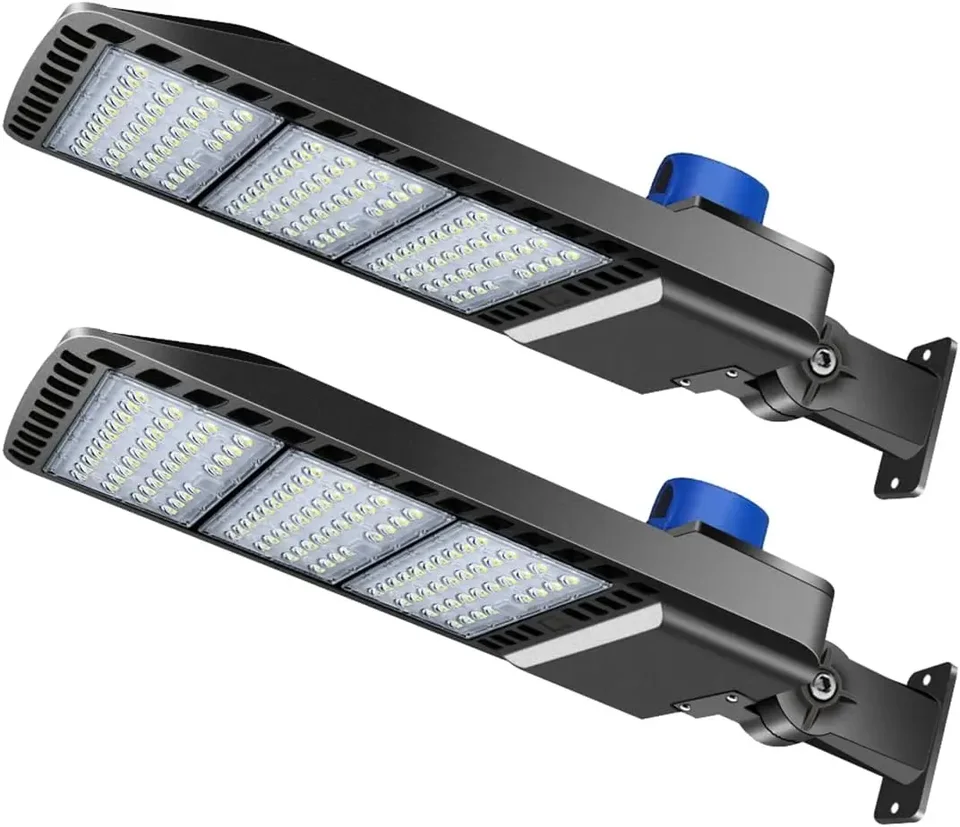Domov 300 W LED parkovisko Svetlo Dusk Dusk Dawn LED LED vonkajšie osvetlenie nástenné držiak vonkajšie povodňové svetlo Obchodné vonkajšie svetlo IP6