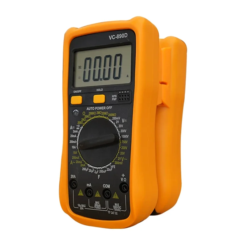Domov Multimeter Fluke Electric Digital Multimeter na predaj