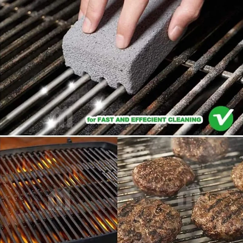 Domov Vonkajší grilovanie Čistenie tehly Trva