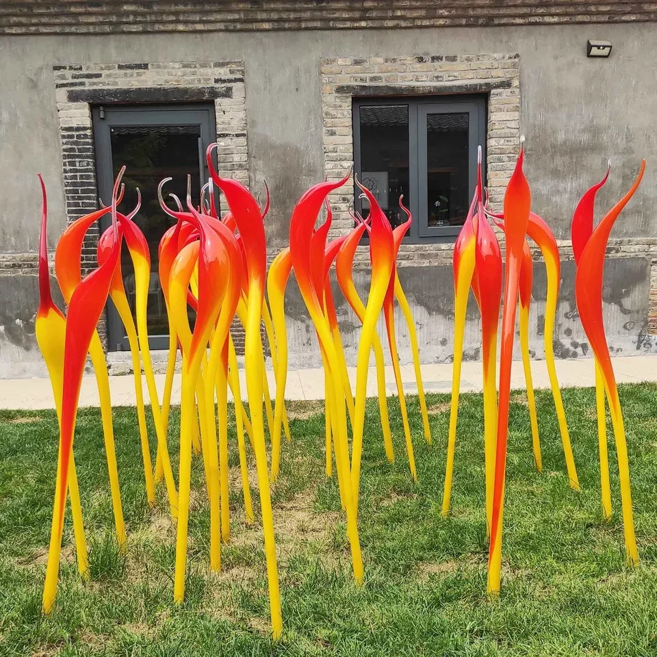 Domáca záhrada dekorácia Art Reeds 24 