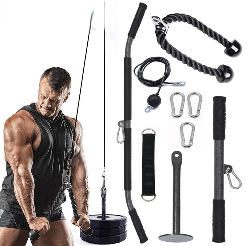 Domáce telocvičňa Pulldown Mod Príslušenstvo DIY HOME HIGHLLDOWN CULLEY