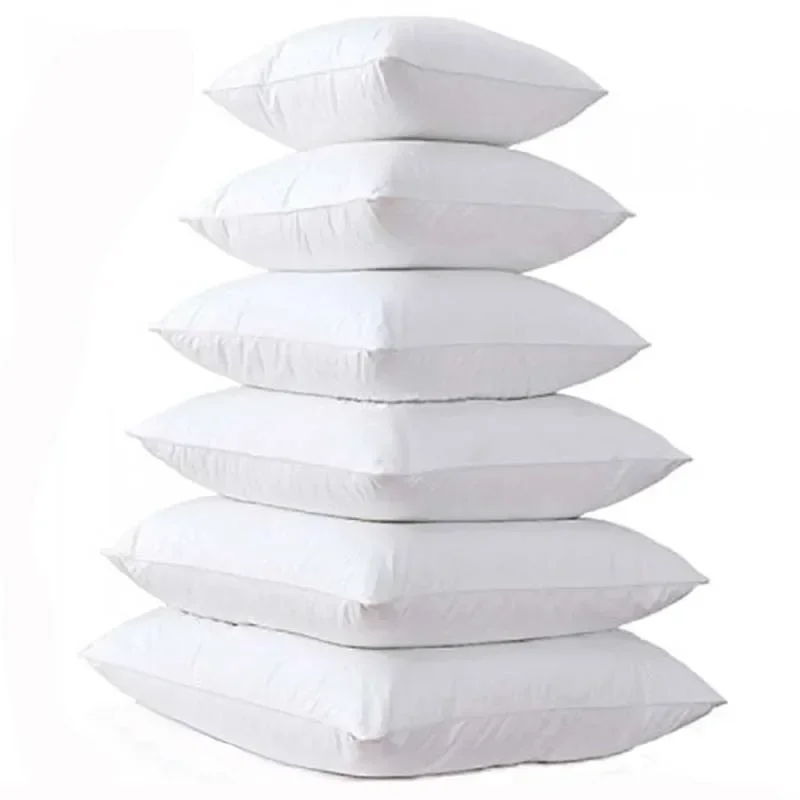 Domáce vankúš Vnútorné plnenie vankúša na vankúš na pohovku Sofa Soft Soft vankúš vankúš vložky vankúši