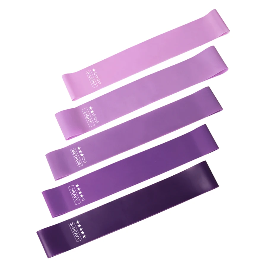 Domáci výcvik Yoga Sport Resistance Bands