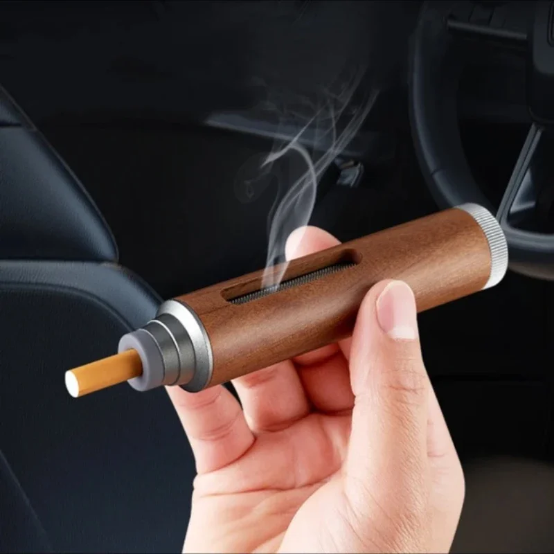 Domácne prenosné prenosné prenosné prenosné držiak cigariet pre domácnosť