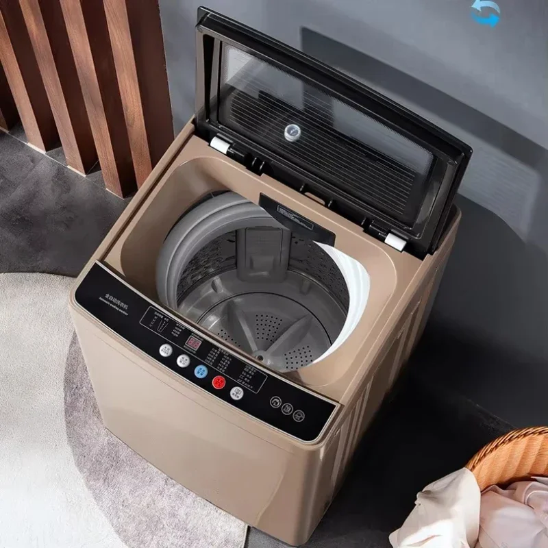 Domácnosť Plne automatická práčka Pulsator Pulsator Malé deti sušiace práčka veľká kapacita