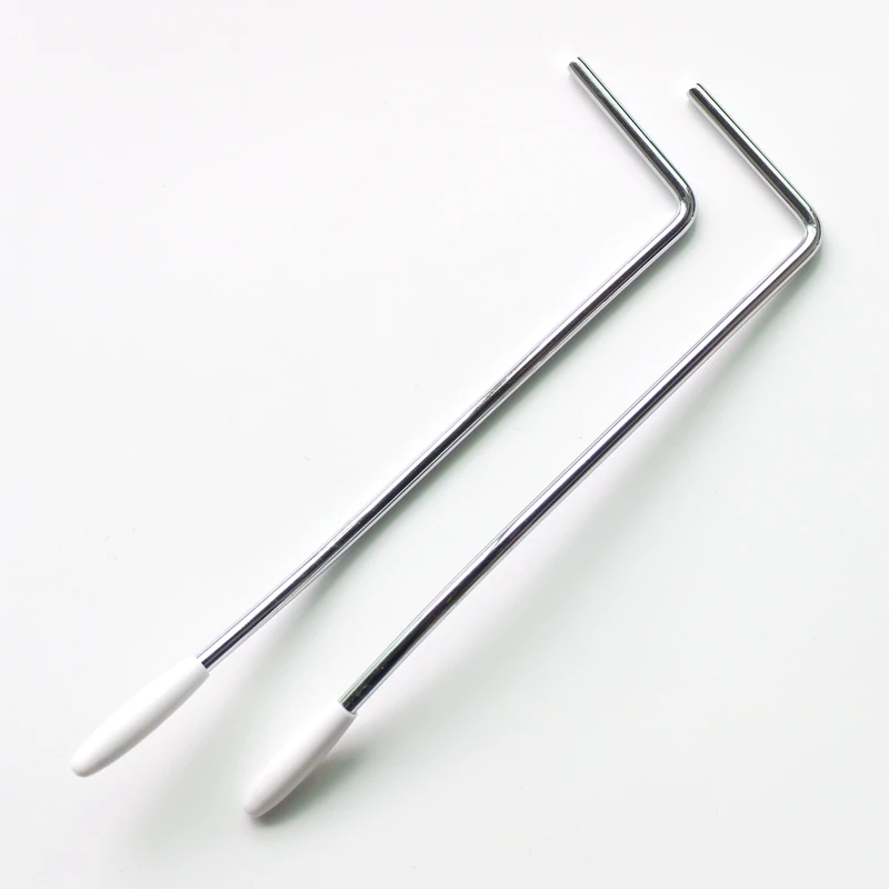 Donlis pravá ľavá ruka 5 mm jazzová gitara Guitar Tremolo Whammy Bar pre výmenu ramena Jaguar Mus Tang Bridge Arm