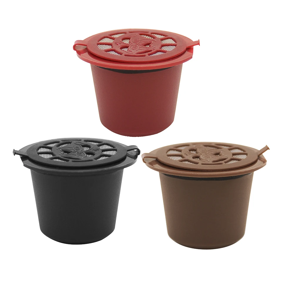 Doplniteľná kávová kapsula Plastový ľahký kávový filter Nespresso Vertuo Praktický kreatívny náradie pre domácnosť