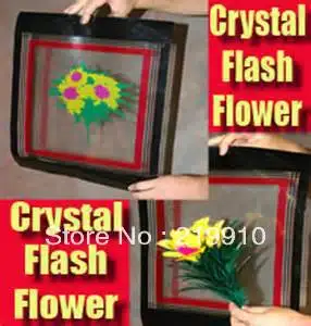 Doprava Crystal Flash Flower - Mages Triks