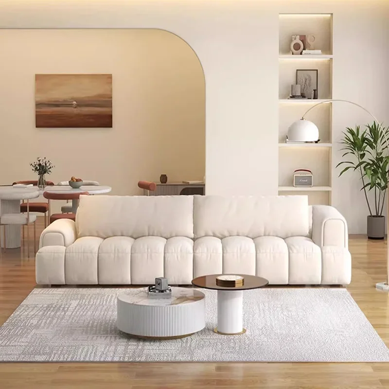 Doprava zadarmo luxusná pohovka na sedadlo oblaku obývacia izba Salon Salon sedadlo Single Modern Funda Sofa Chaise Lounge Home Furniture