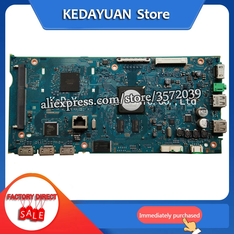 Doprava zdarma 100% Test pre KDL-40W600B Motheboard 1-889-202-13 SCRON NS4S400DND01