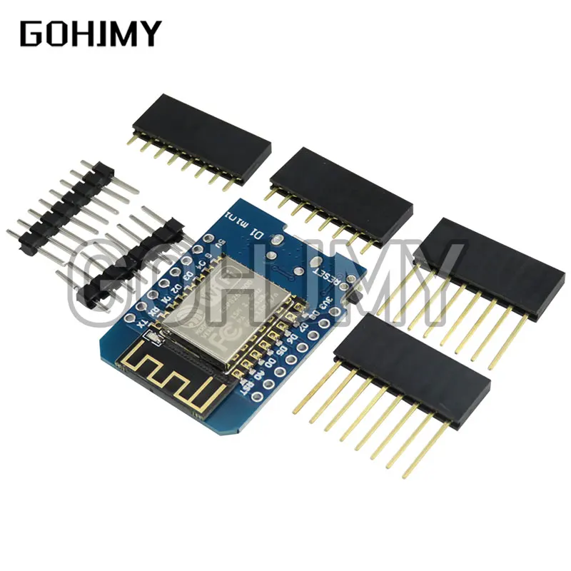 Doprava zdarma 10ks/veľa D1 mini - mini nodemcu 4M bajty Lua WiFi Internet of Wacts Development Board založená na ESP8266