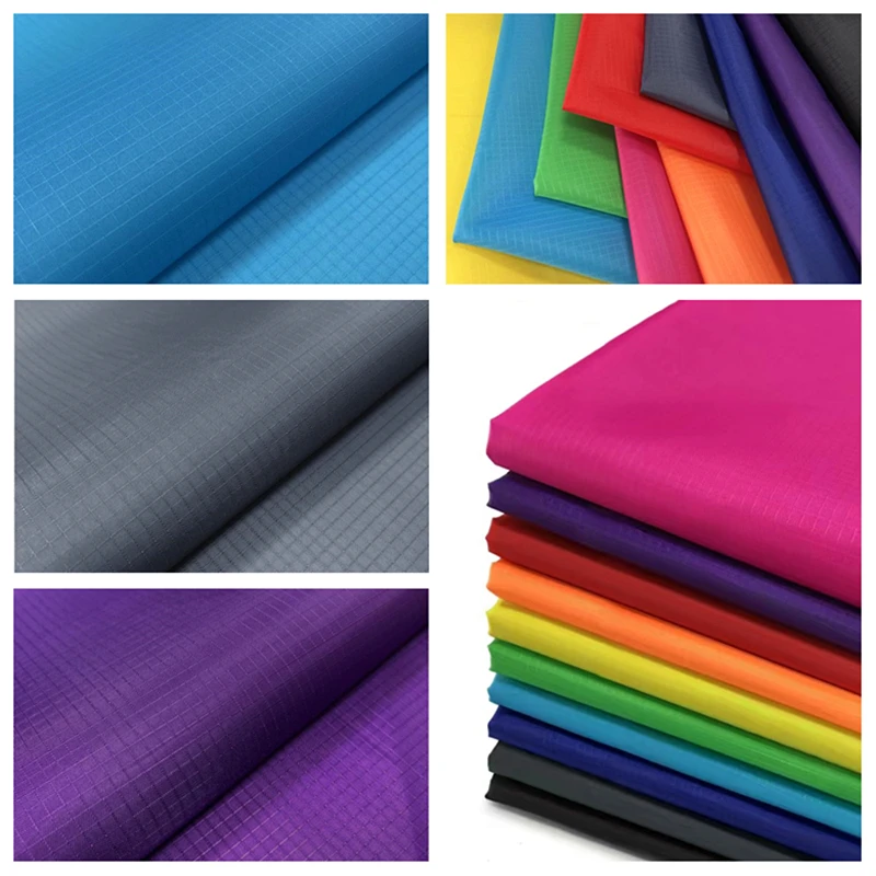 Doprava zdarma 1m x1,5 m ripstop nylon tkanina Factory tkanina pre stanu nepremokavá tkanina drak draka draka chobotnica draka draka dra