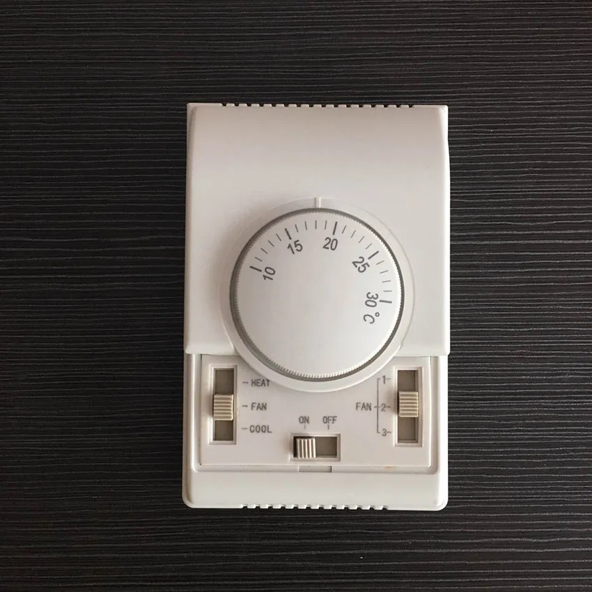 Doprava zdarma 220VAC Honeywell Room Mechanical Central Air Condigationer termostat