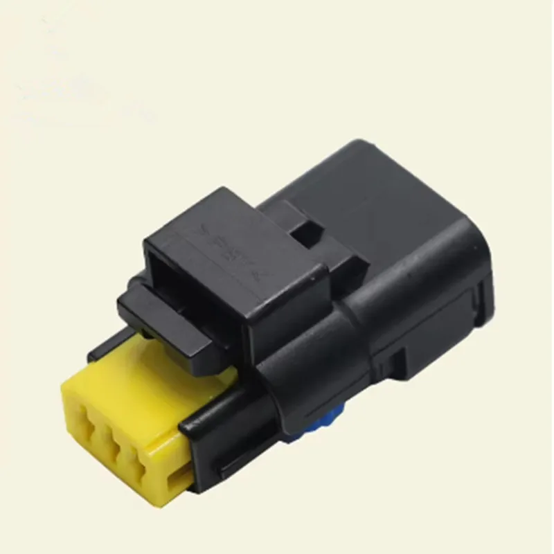 Doprava zdarma 3 PIN SEMPLE TELEPOPLEPLEPLY AUTOMOBLE ELEKTRICKÝ KONEKTOR FLCI 211PC032S0049