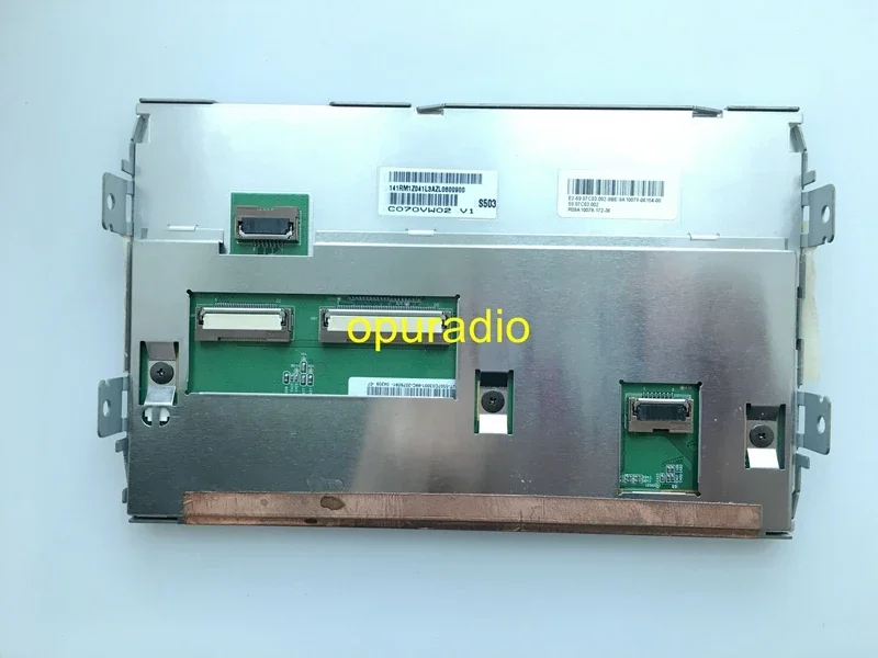 Doprava zdarma Nový originálny C070VW02 V1 7 palcov TFT LCD Screen No Touch for Land+Rover Discovery 4, Range Rover Sport (2011)